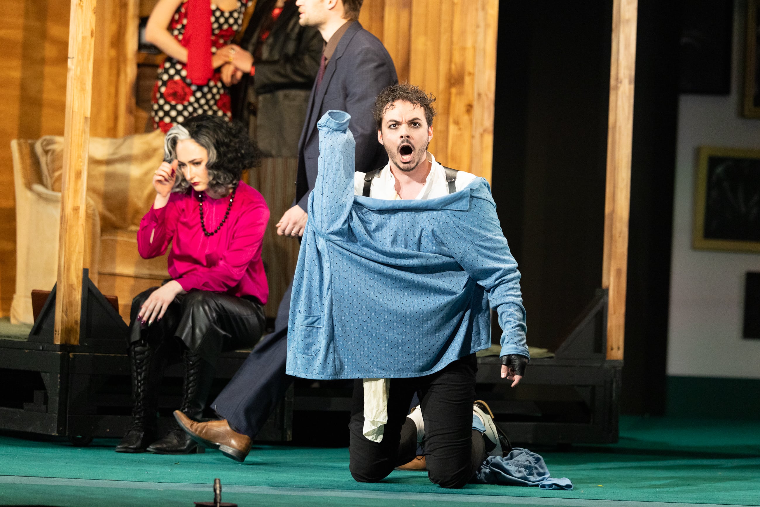 Livestream: Giacomo Puccini: Suor Angelica & Gianni Schicchi (21. März)