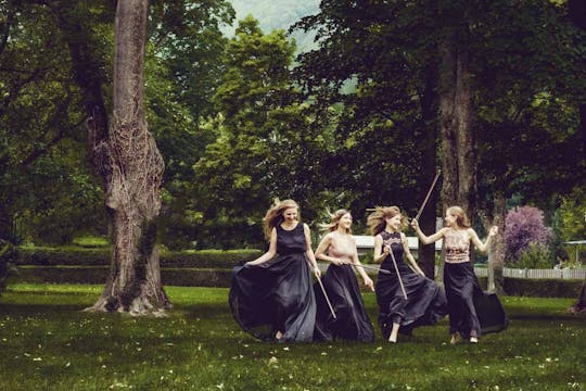 Open Masterclass Streichquartett mit ...