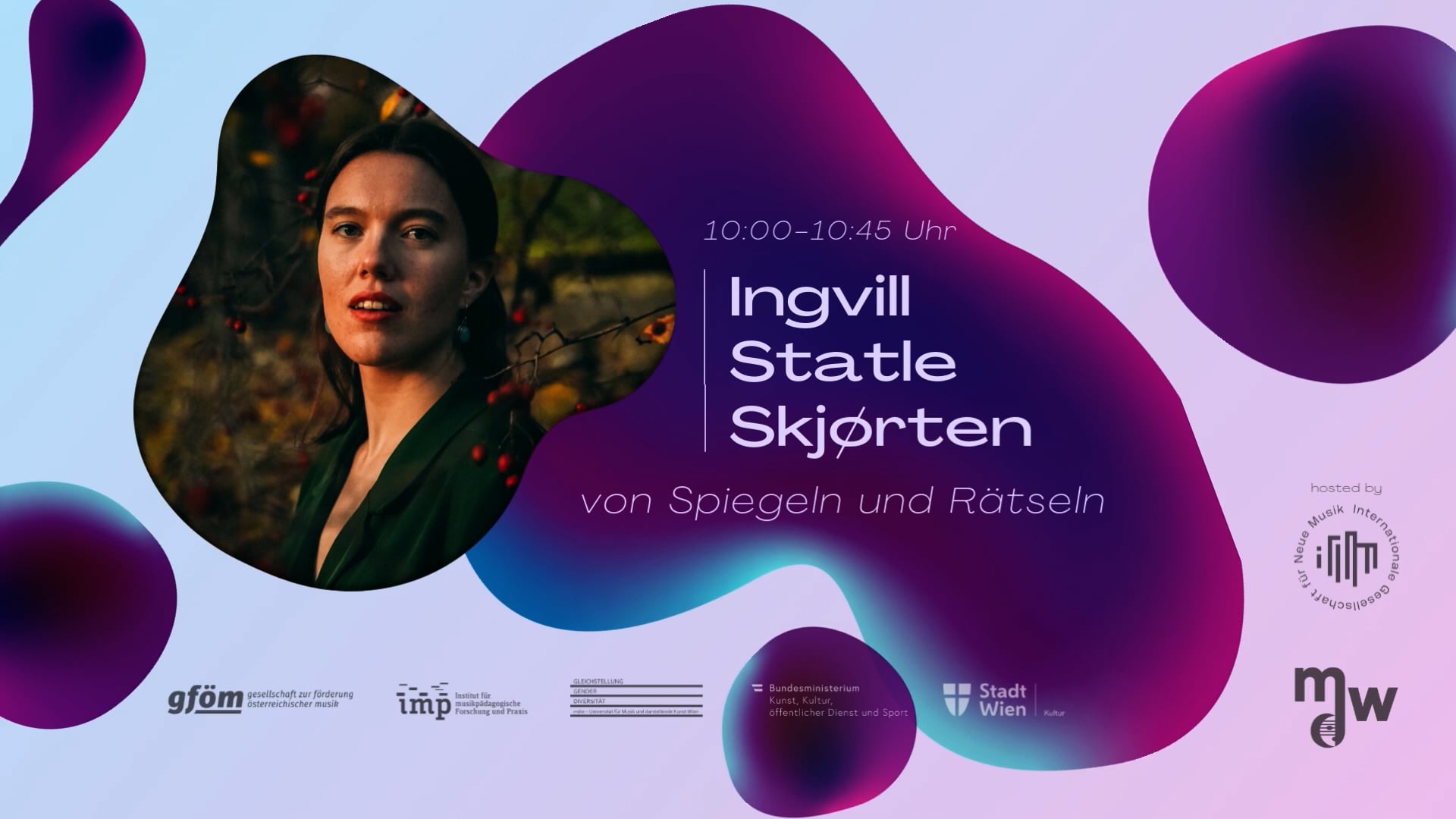 Ingvill Statle Skjørten: von Spiegeln und Rätseln