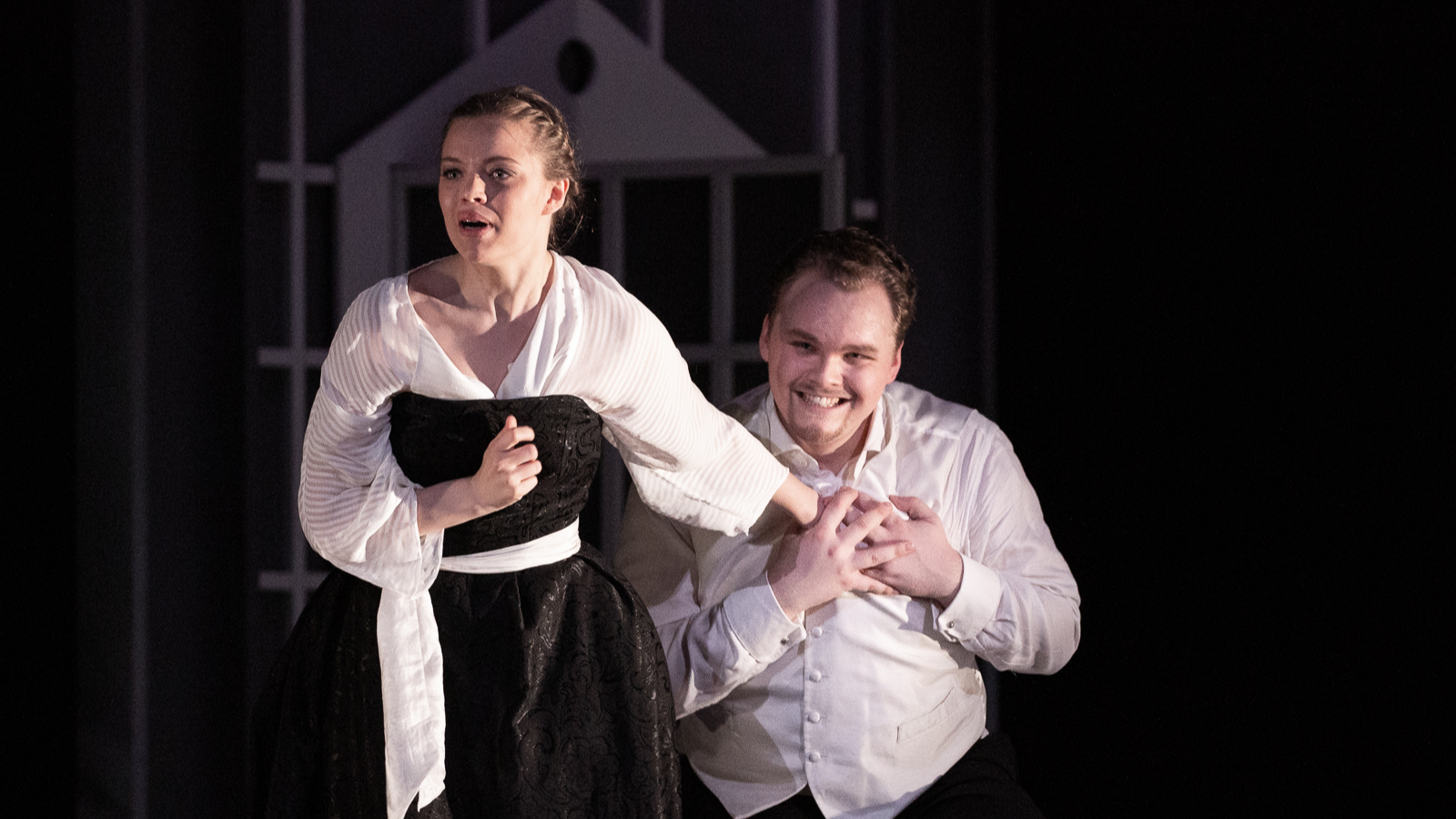 Wolfgang Amadeus Mozart: Le Nozze di Figaro (23. März 2019)