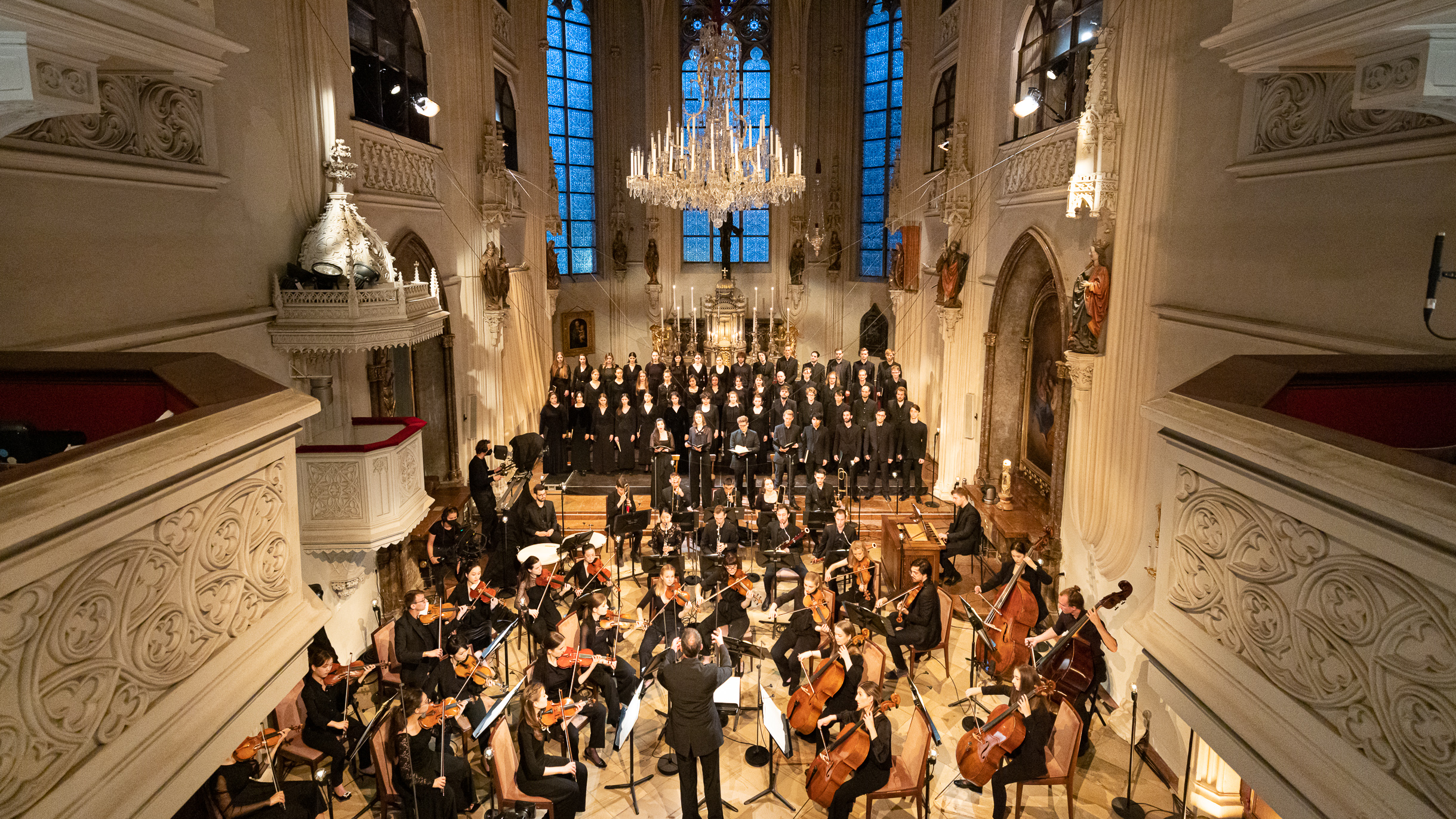 Mythos Mozart – Requiem in d-Moll