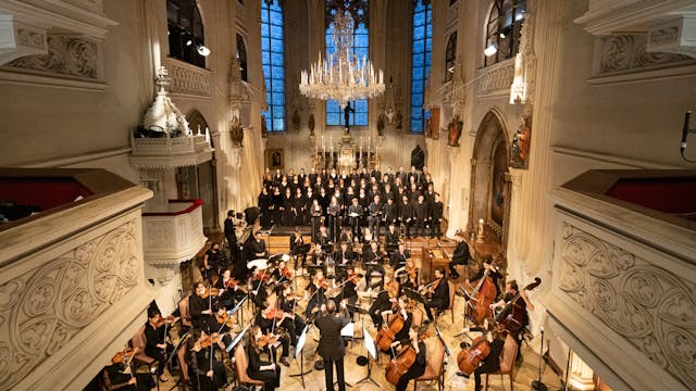 Mythos Mozart – Requiem in d-Moll