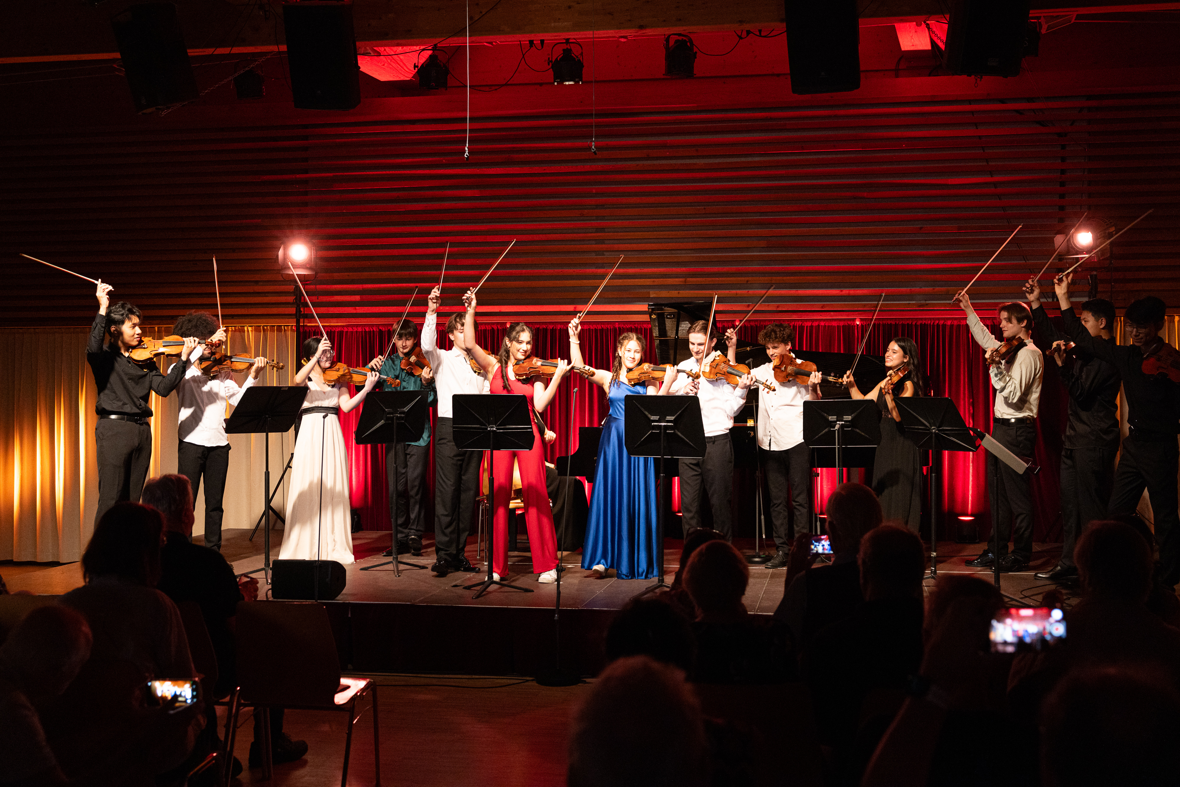 isa23: Highlight-Konzert