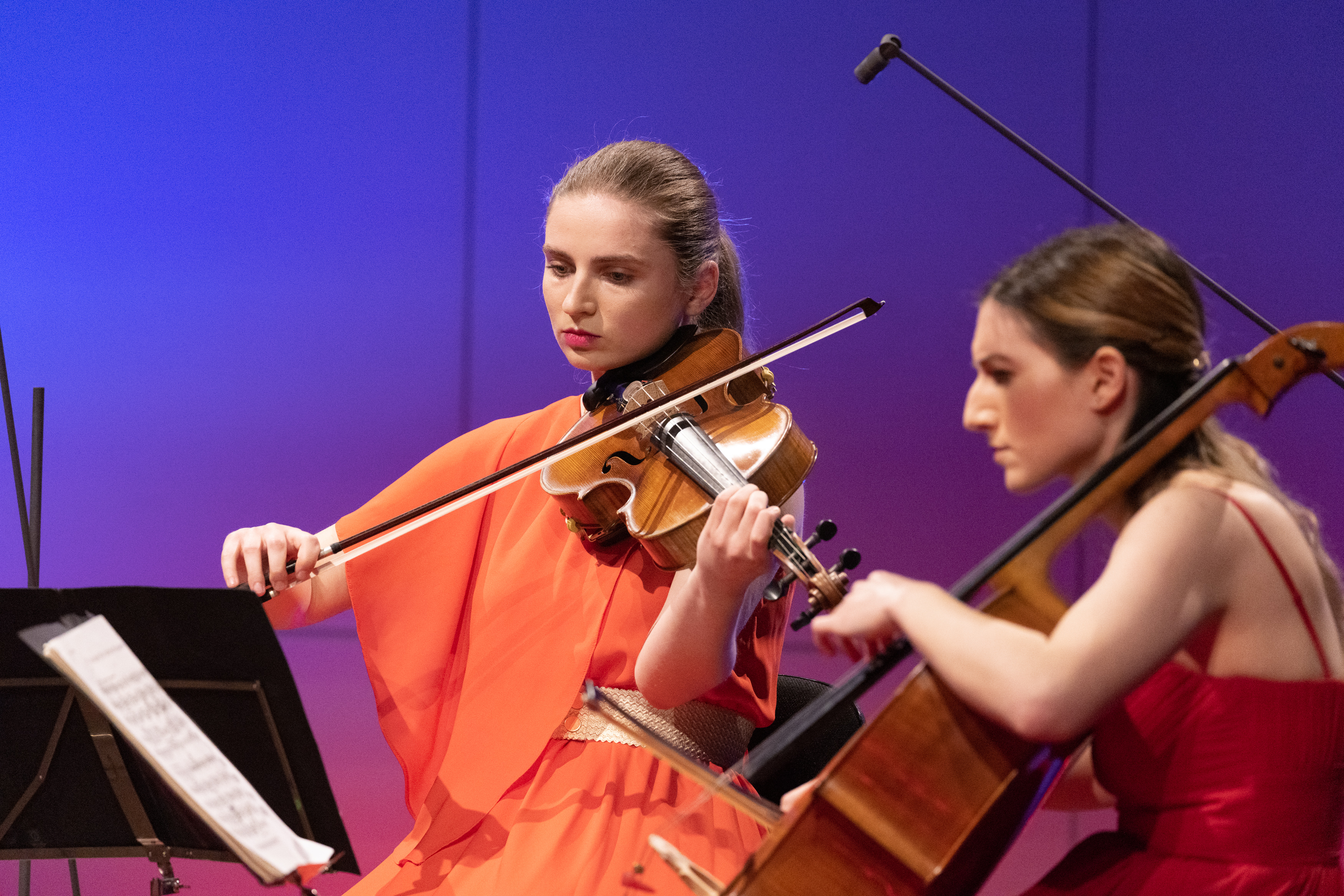 mdw great talent award – powered by Christian Zeller (2020)