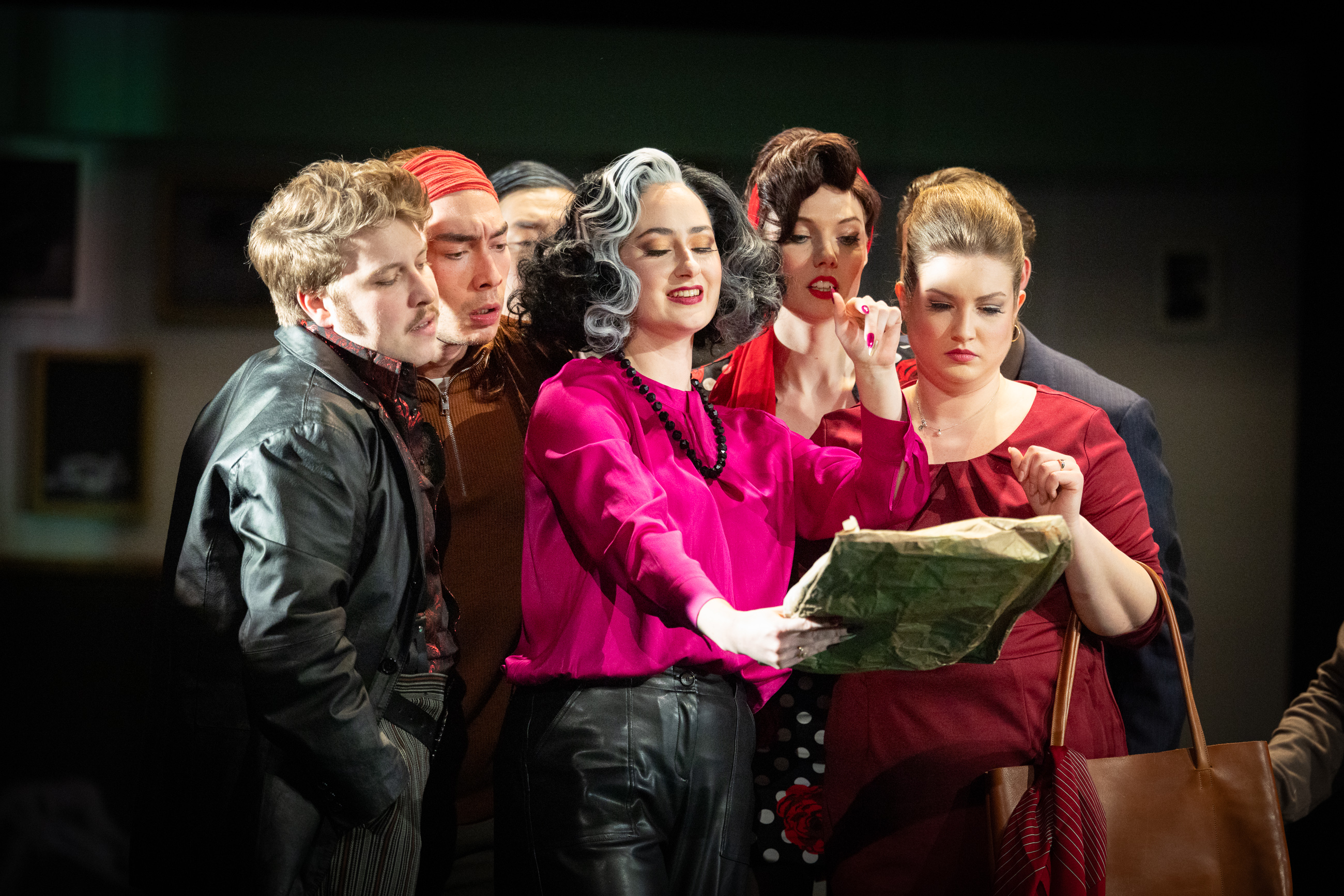 Giacomo Puccini: Suor Angelica & Gianni Schicchi