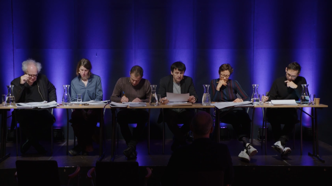 Final discussion, decision-making and announcement of the winners