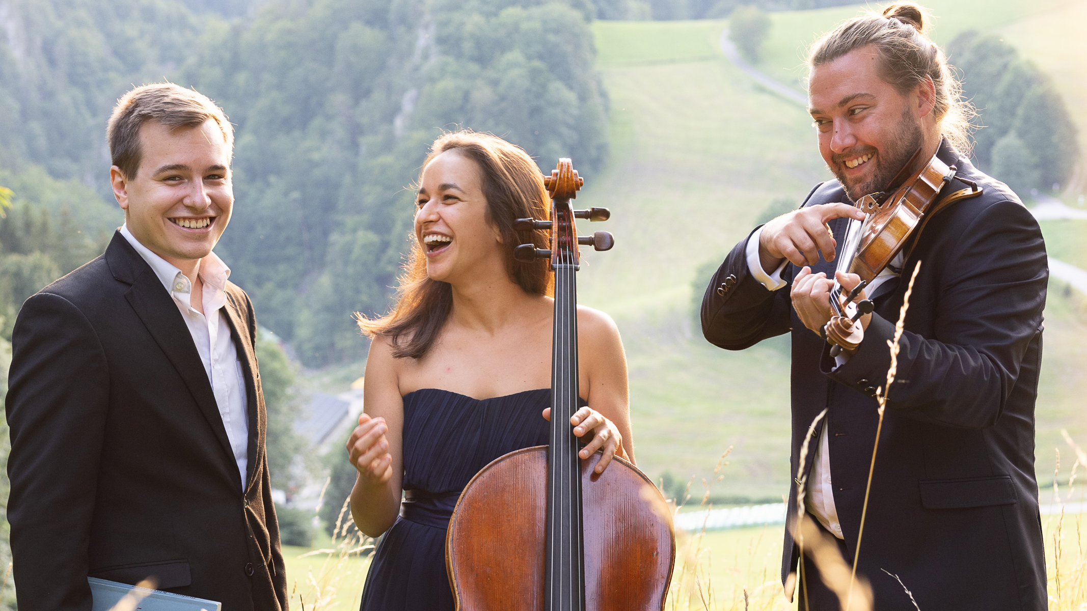 Masterclass Kammermusik mit Johannes Meissl