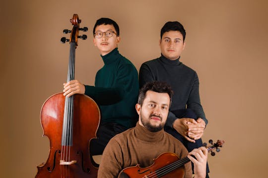 Semifinale Klaviertrio: Trio Pantoum