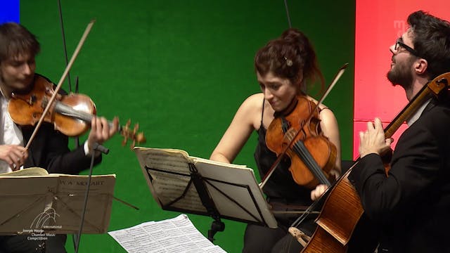 Quatuor Hanson