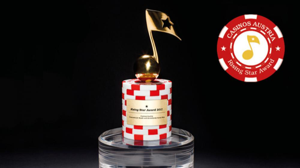 CARSA – Casinos Austria Rising Star Award