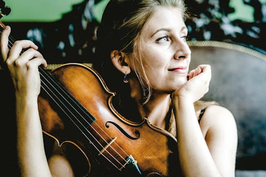 Masterclass Violine mit Ulf Wallin