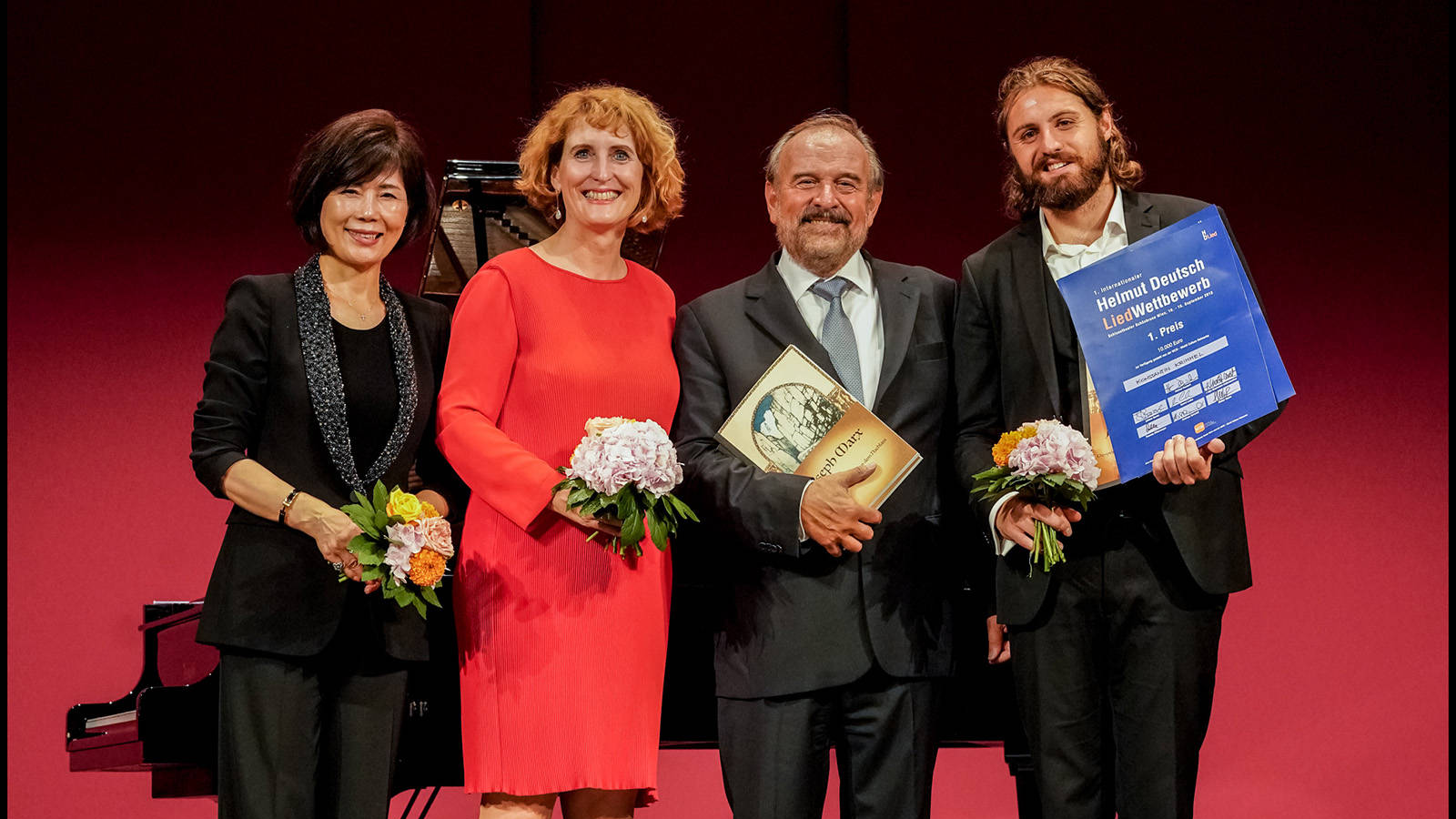 1. Helmut Deutsch Liedwettbewerb - Finale (2018)