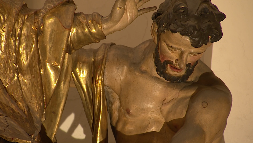 Katholischer Gottesdienst aus Sankt Ursula (08.12.2020)