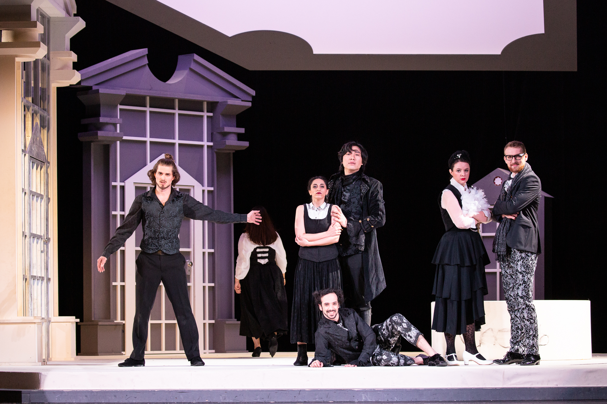 Wolfgang Amadeus Mozart: Le Nozze di Figaro (2019)