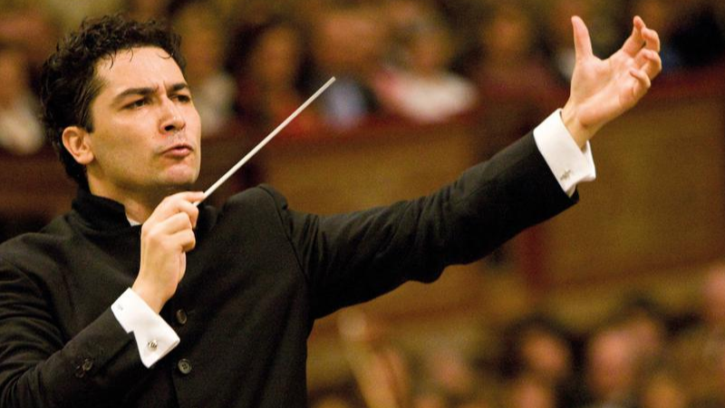 Publikumsgespräch mit Andrés Orozco-Estrada