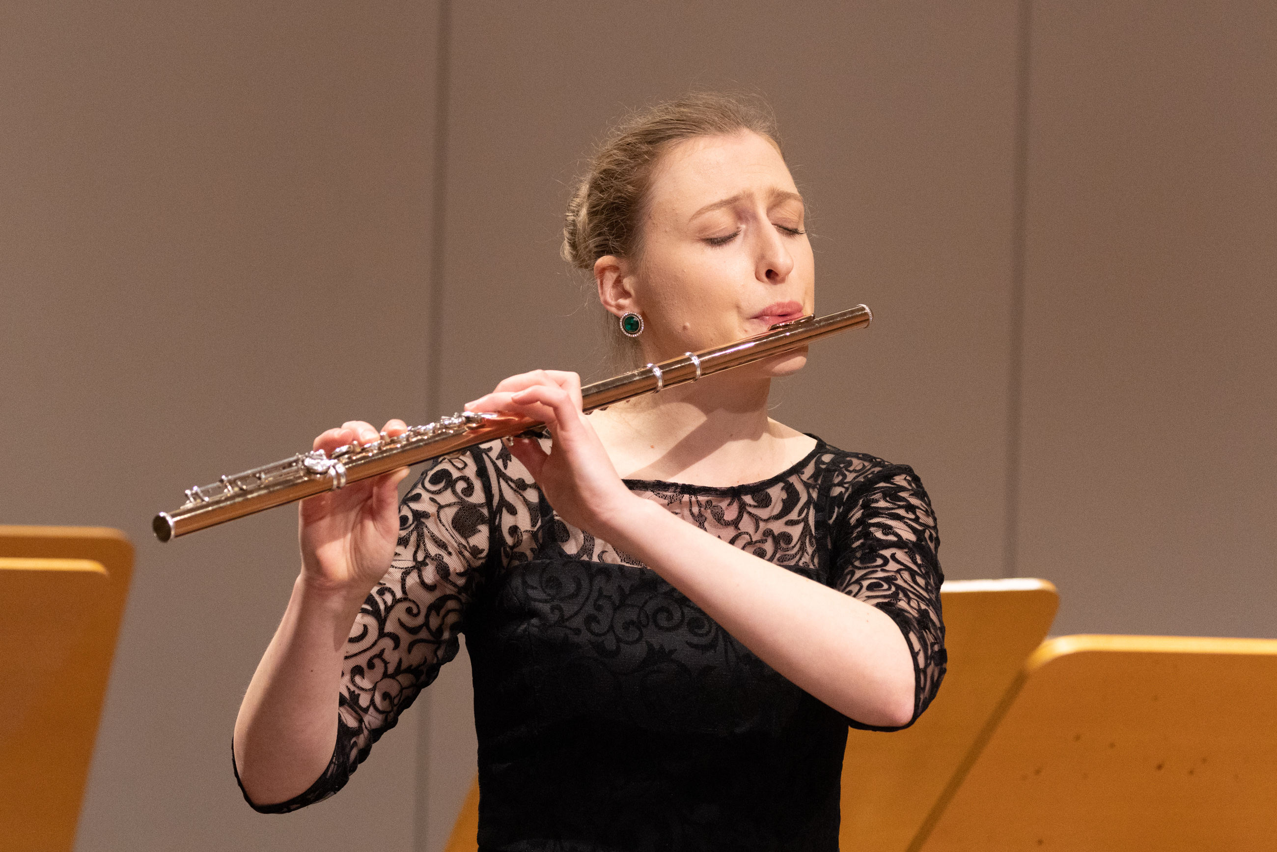 16. Flötenmatinee des Werner Tripp Memorial Fund