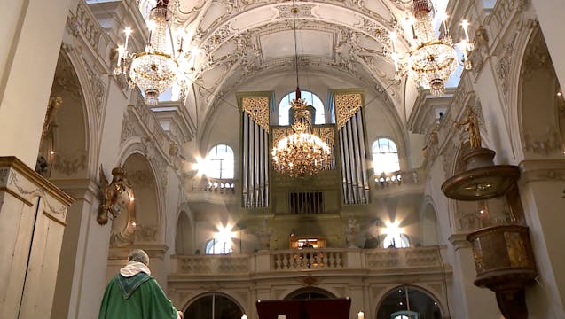 Katholischer Gottesdienst aus Sankt U...