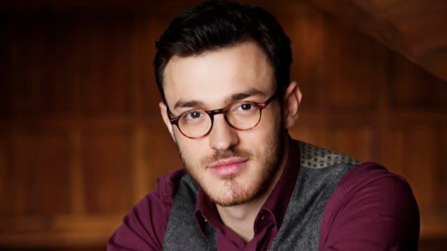Semifinale: Aris Alexander Blettenberg