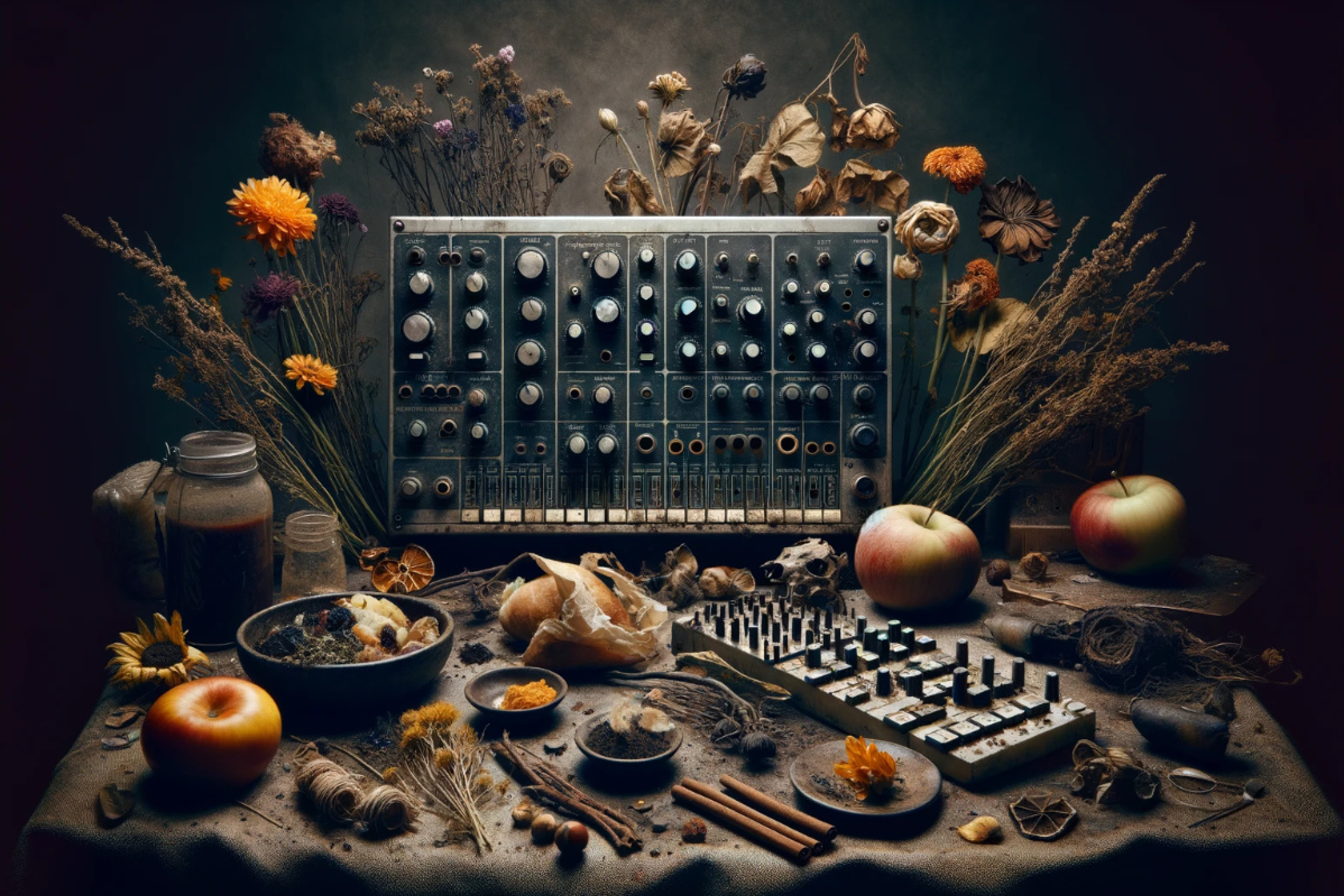 Spirits in Complexity