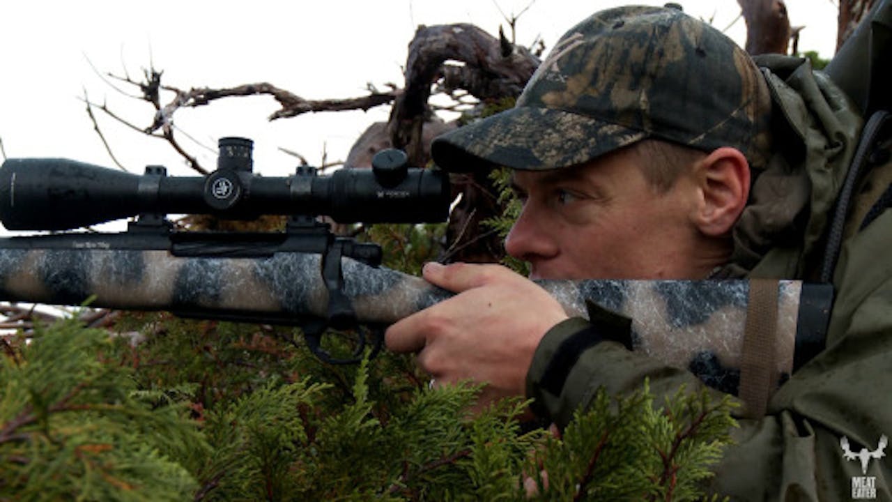 S1-E01: Into the Clouds: Sitka Blacktail Deer