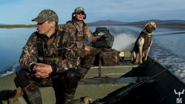 S1-E03: The Waters Edge: Waterfowl in Alaska