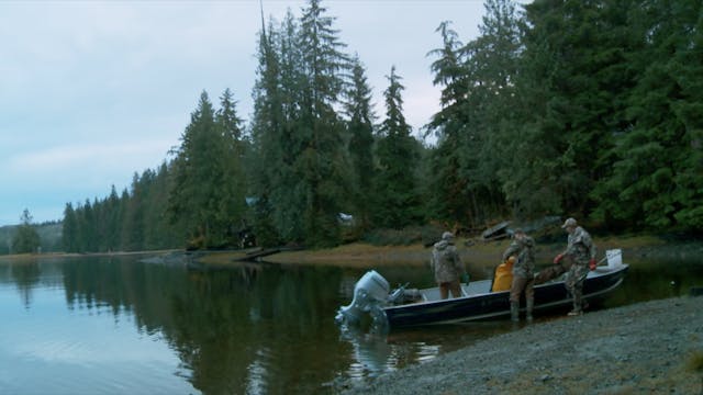 S7-E06: Prince of Wales: Sitka Blackt...