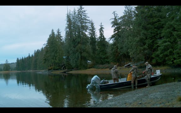 S7-E06: Prince of Wales: Sitka Blacktail Deer Part 1