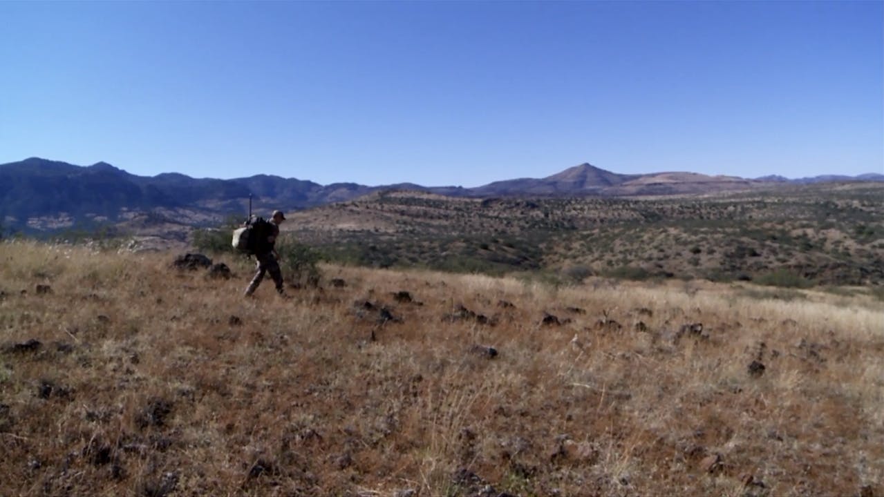 S1-E05: Stalking the Grey Ghost:Arizona Coues Deer