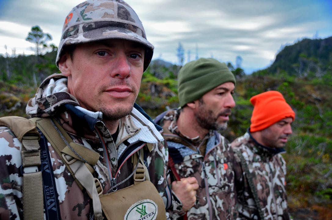 S5-E03: Deer the Hard Way: Joe Rogan, Bryan Callen - MeatEater TV