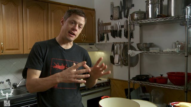 S2-E13: Cooking Special: Wild Game for the Big Game