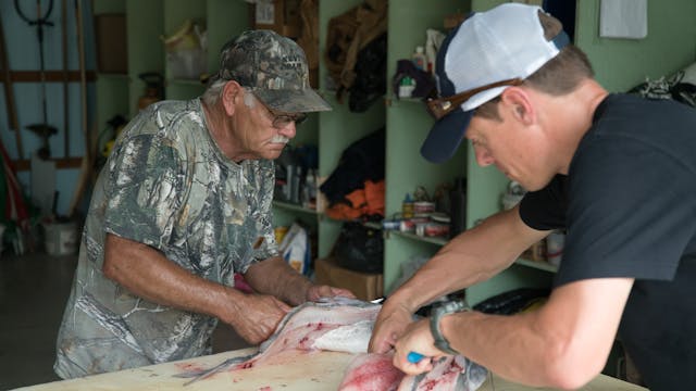 S6-E16: Living Off the Water: Kentucky Fishing