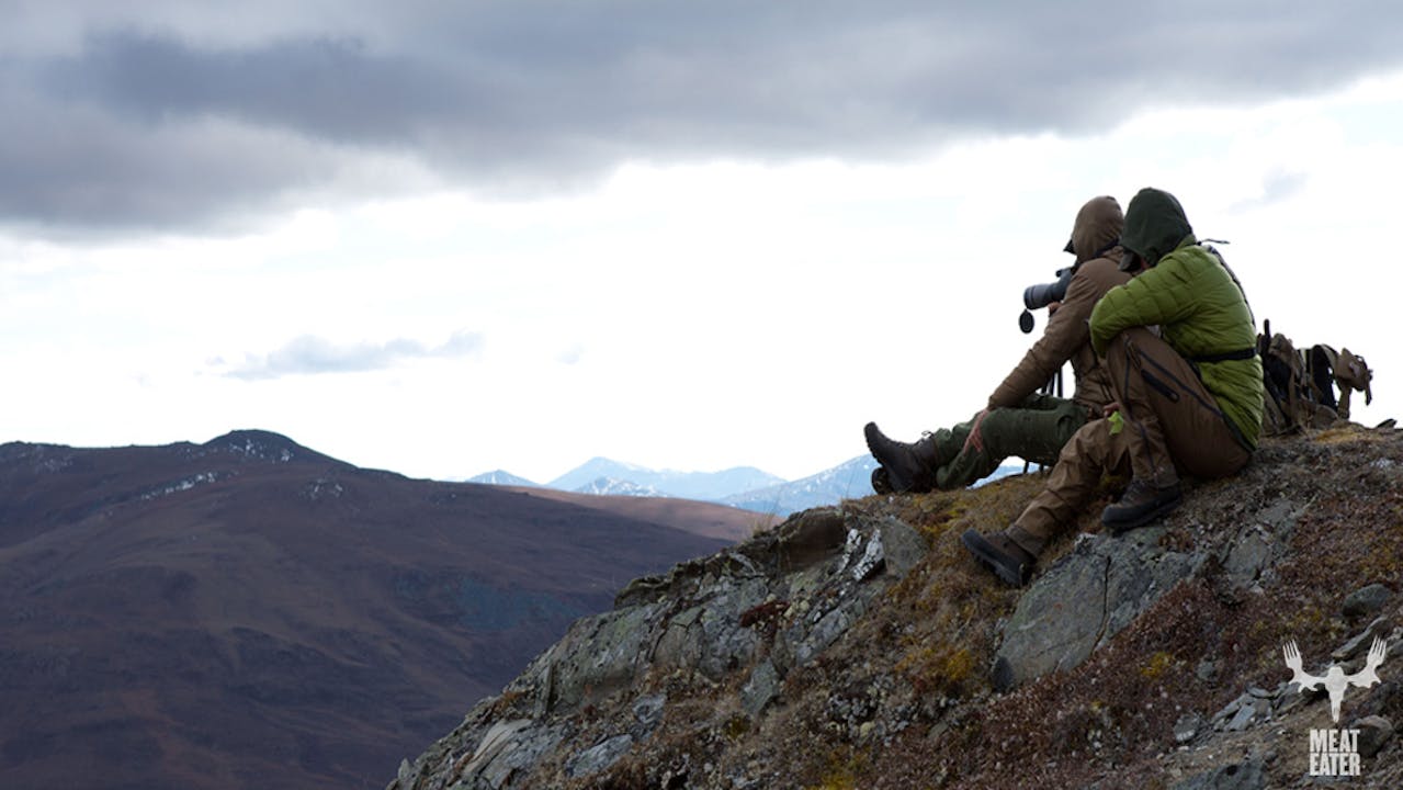 S5-E01/02: Yukon Giants: Northern Alaska Moose 1,2