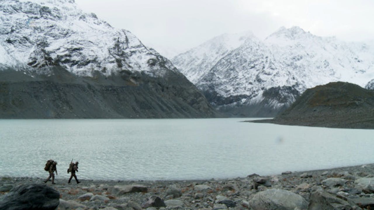 S2-E06/07: Top of the Bottom of the World: NZ Tahr