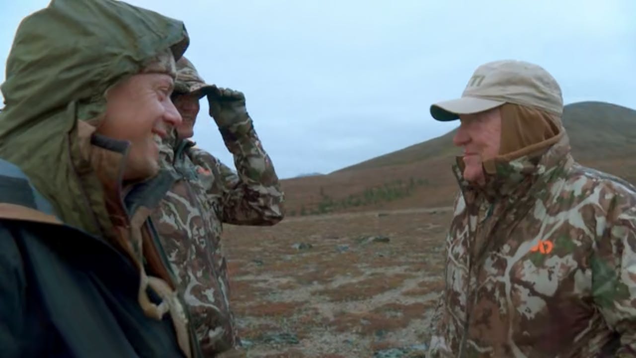 S7E02 Alaska Moose Part 1 MeatEater Season 7 (17 Episodes