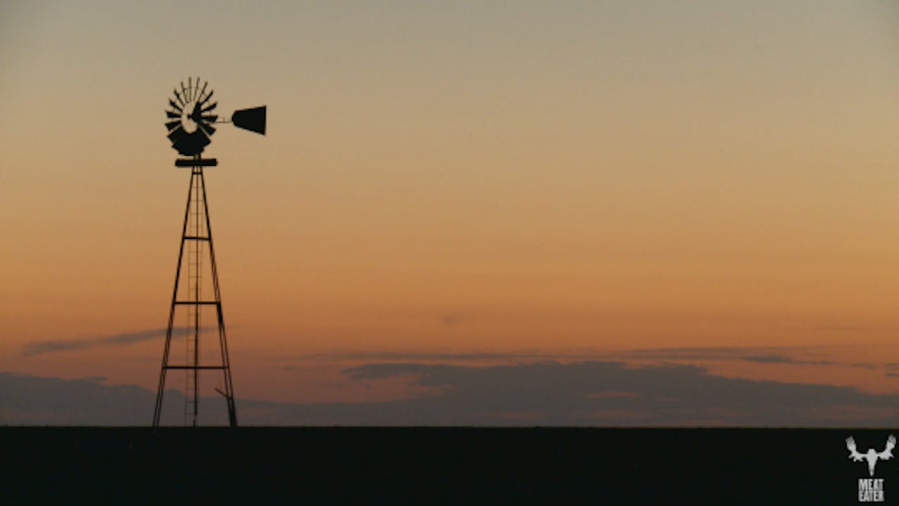 S3-E08: The Wide Open: New Mexico Antelope