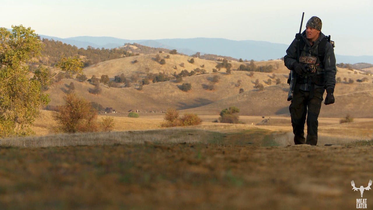S1E06 The New American Food Chain Wild Pigs MeatEater Season 1