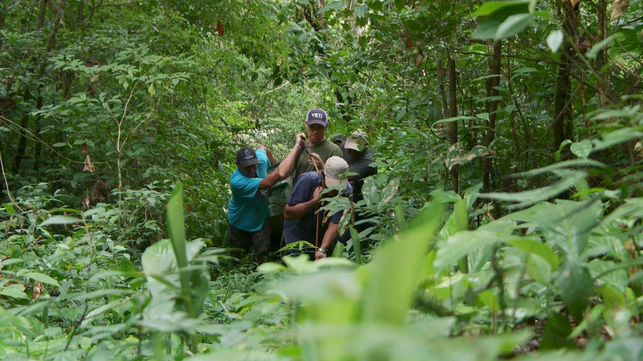 S7E11 Guyana Part 3 MeatEater TV