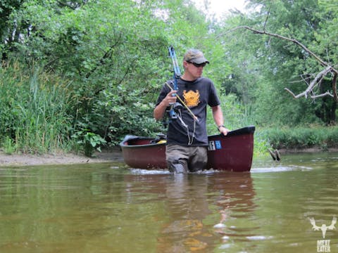 S3-E07: Swamp Stew: Michigan Bowfishing