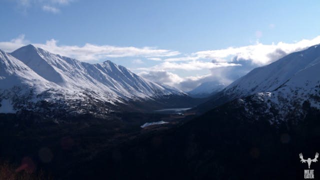 S1-E04: The Rugged Peaks: Alaskan Mountain Goat