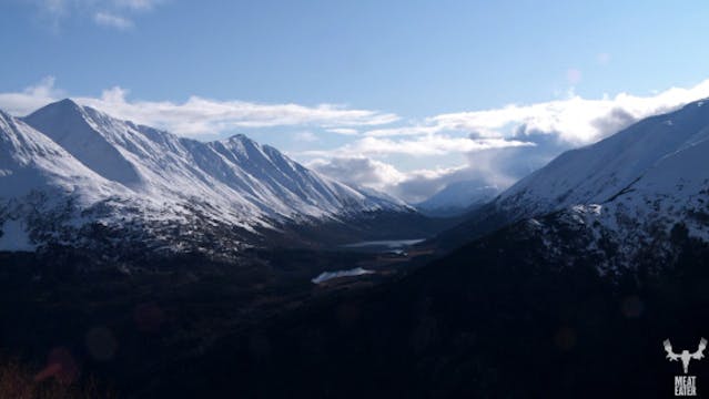 S1-E04: The Rugged Peaks: Alaskan Mountain Goat