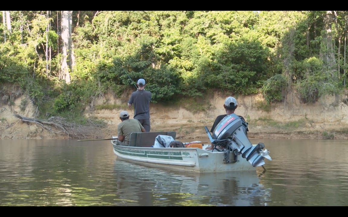 S7E09 Guyana Part 1 MeatEater TV