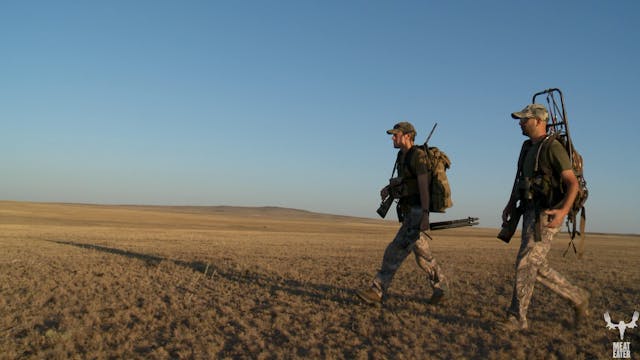 S3-E08: The Wide Open: New Mexico Ant...