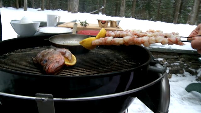 S4-E11: Cold Water: Alaskan Seafood Cooking Special