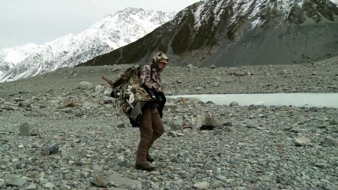 S2E06/07 The Top of the Bottom of the World New Zealand Tahr Part 1