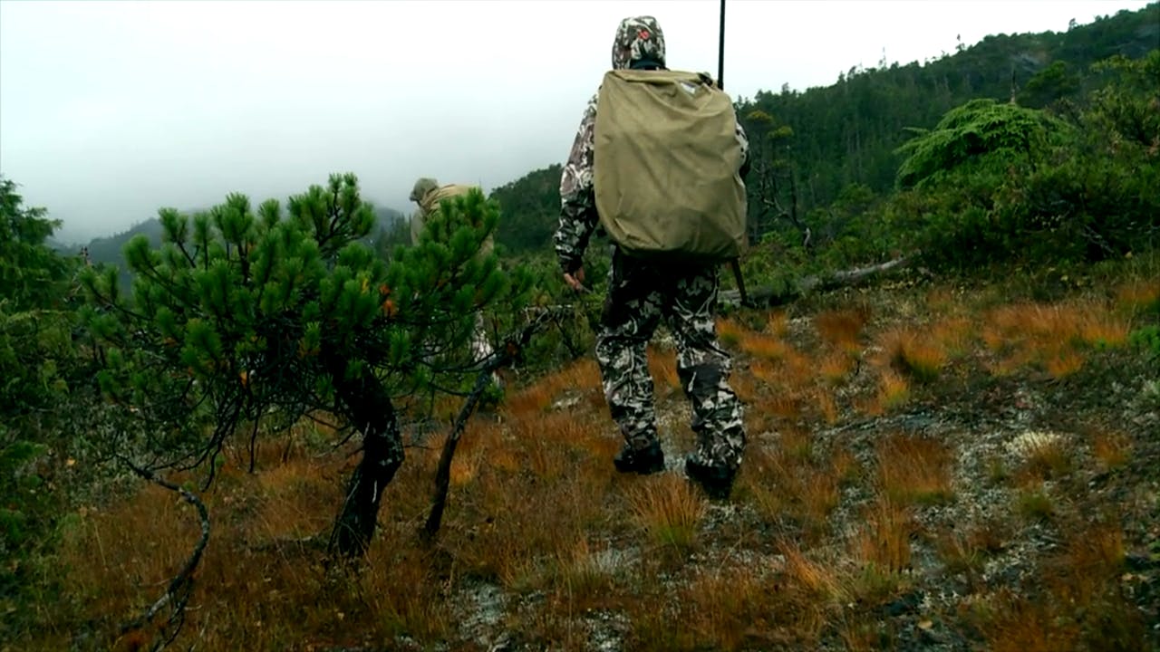 S5E03 Deer the Hard Way Prince of Wales Island (Joe Rogan and Bryan