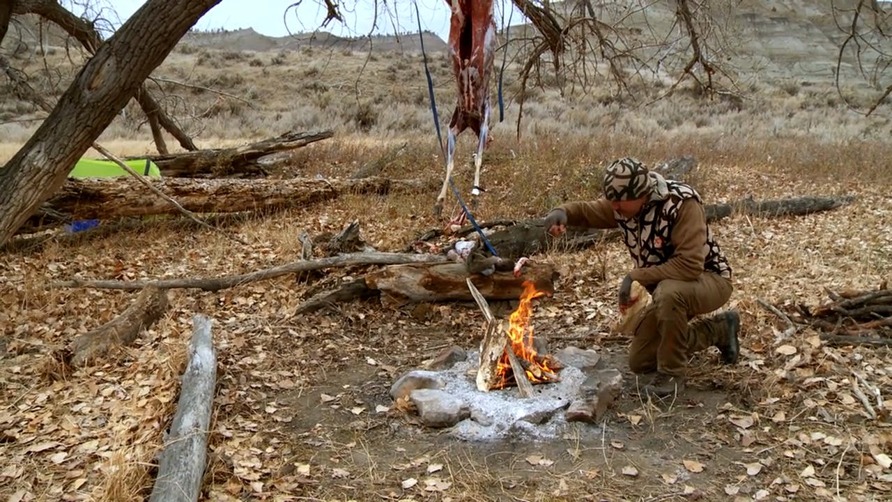 S5E15 Wild to Table Memorable Meals Cooking Special MeatEater TV