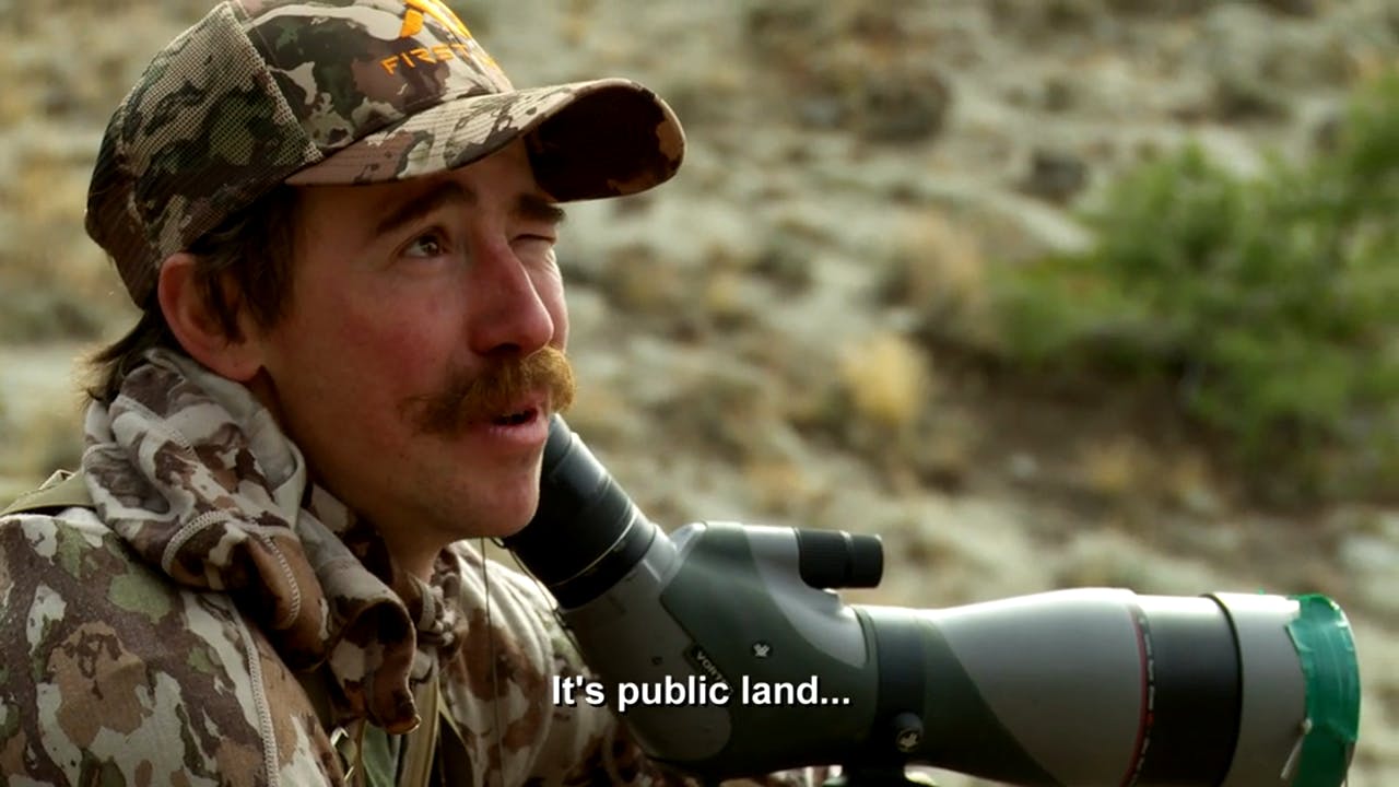 S6E04 Land of Giants, Idaho Mule Deer, Part I The Entire MeatEater