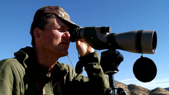 S6-E10: A Trip of Firsts, Mexico Coues Deer and Javelina