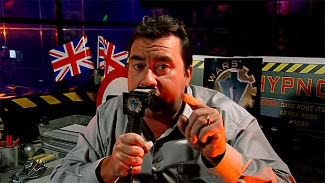 Robot Wars, Series 6 - Heat A