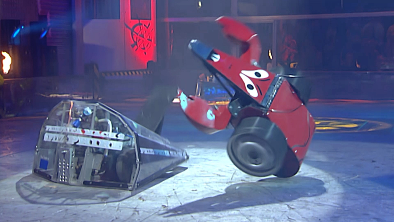 Robot Wars, Extreme 2 - Episode 5